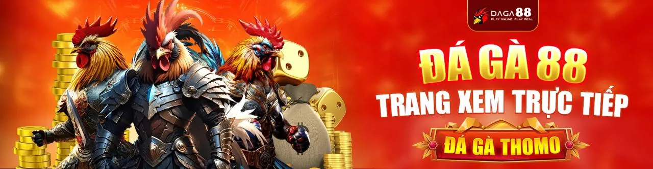Đá Gà Trực Tuyến Hấp Dẫn tại 3win07